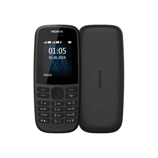 Nokia 105 (2019) Dual Sim