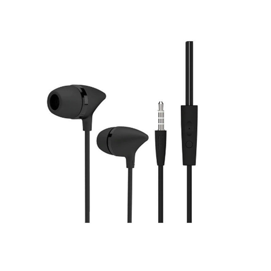 Uiisii C100 In-Ear Super Bass Stereo Wired EarPhone