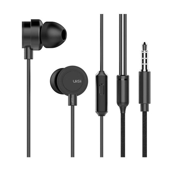 Uiisii HM13 In-Ear Heavy Bass Piston Wired EarPhone