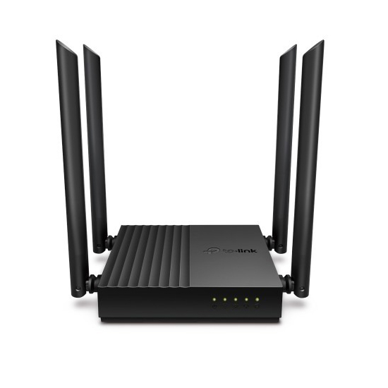 TP-Link Archer C64 AC1200 Wireless MU-MIMO Gigabit WiFi Router