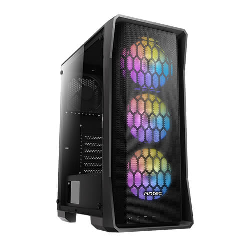 Antec NX360 Elite Mid-Tower ATX Gaming Casing