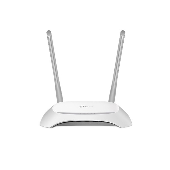 TP-Link TL-WR850N 300Mbps Wi-Fi Router