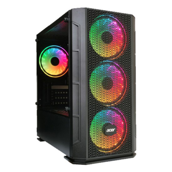 ACER B700 Mid Tower ARGB Gaming Case