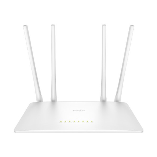 Cudy WR1200 AC1200 Dual Band Wi-Fi Router