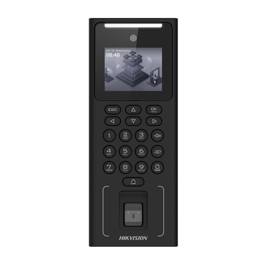 Hikvision DS-K1T321EFWX Face Recognition Access Control Terminal