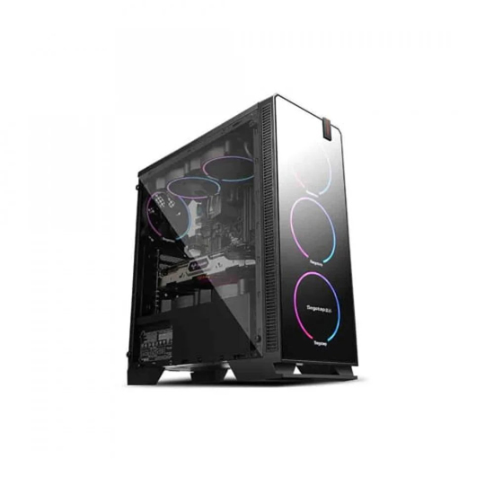 Segotep Halo 7 Plus Gaming Case