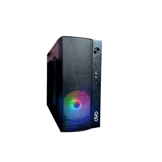 OVO J607 RGB mATX Gaming Casing