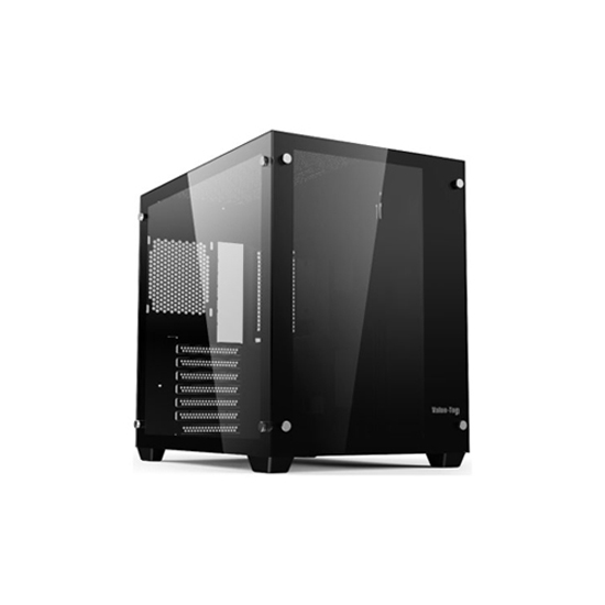 Value Top VT-V3  Dual-Chamber Mid Tower ATX Gaming Casing