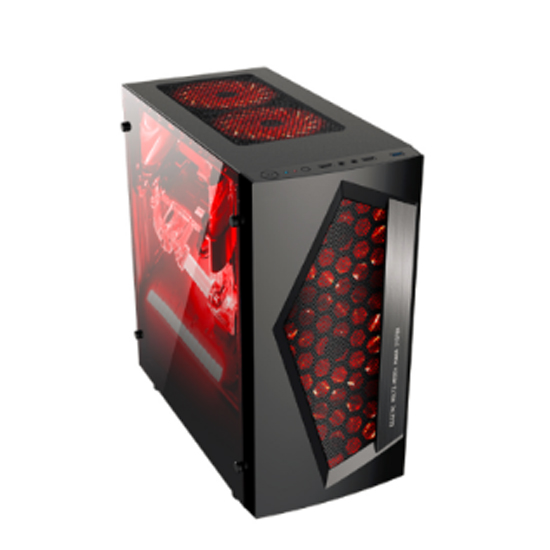 Xtreme V3 Full Window Gaming Case