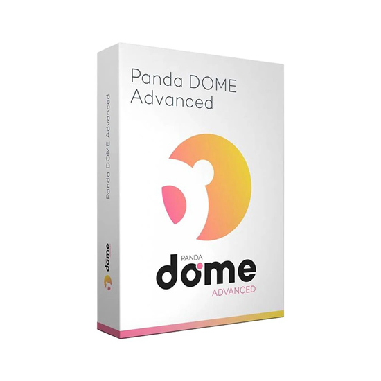 Panda Dome Advanced Internet Security 3 User 1 Year