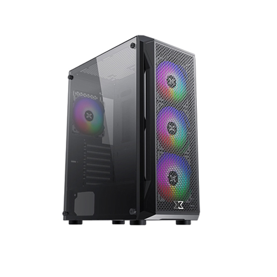 Xigmatek Gaming X RGB Mid Tower Gaming Casing