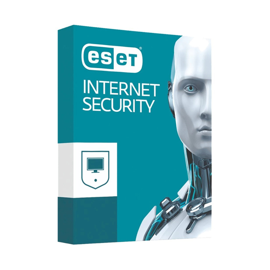 ESET Internet Security 1 User 1 Year