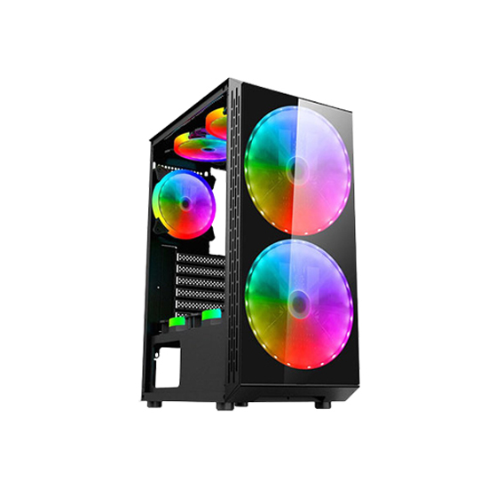 Thermaltake K10 ATX Tempered Glass Gaming Casing