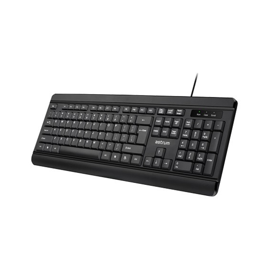 Astrum KB170 USB Wired Slim Keyboard