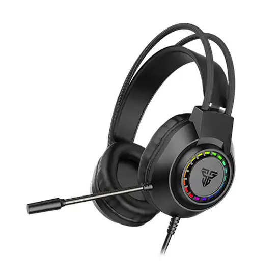 Fantech HQ55 PORTAL Over-Ear RGB Gaming Wired HeadPhone