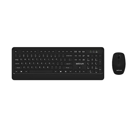 Astrum KW270 Wireless Keyboard & Mouse Combo