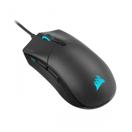 Corsair SABRE RGB PRO CHAMPION SERIES Ultra-Light Wired Gaming Mouse