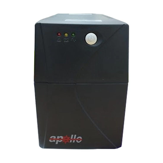 Apollo 1065A/1065 650VA Offline UPS With Plastic Body