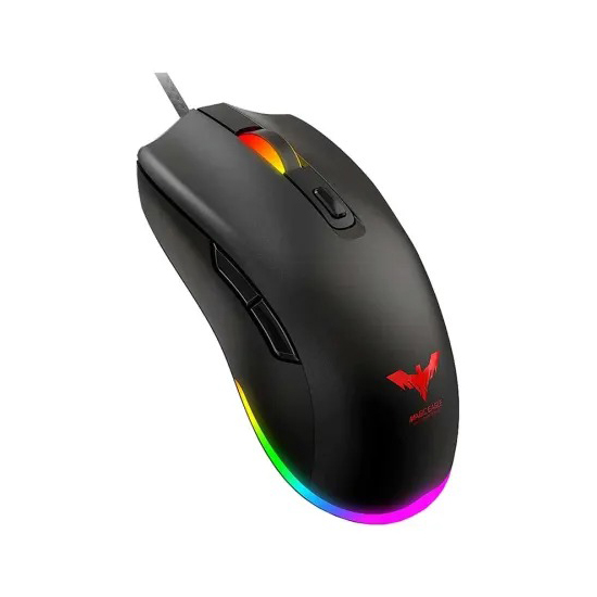 Havit MS732 Programmable RGB Backlit Wired Gaming Mouse