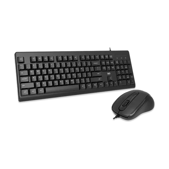 Fantech GO KM103 Wired Keyboard & Mouse Combo