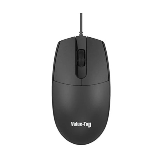 Value-Top VT-M115U Optical USB Wired Mouse