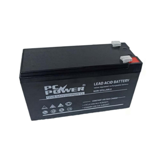 PC Power 12V 8.5AH UPS Battery