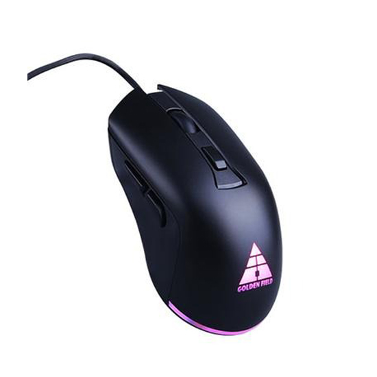 Golden Field GF-M500 Professional 6D Wired Gaming Mouse