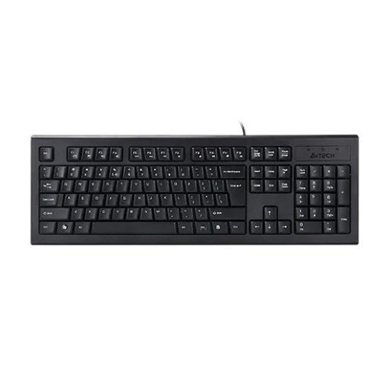 A4TECH KRS-82 Wired Multimedia Keyboard With Bangla