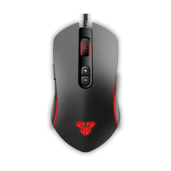 Fantech X9 Thor Programmable 4800 DPI RGB Macro Gaming Wired Mouse