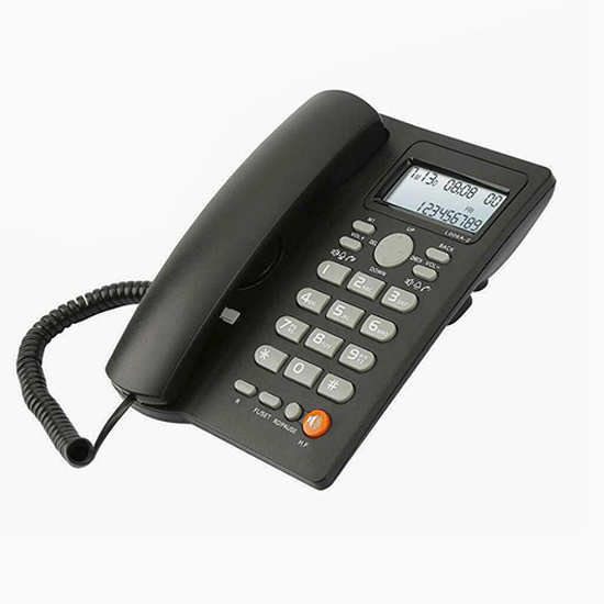 Panasonic L006A LCD Display Caller ID Telephone Set