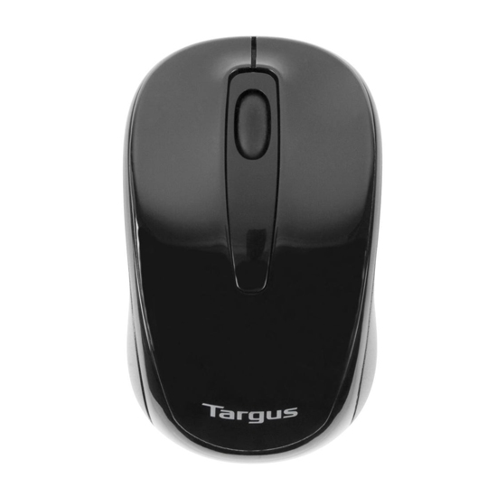 Targus AMW600 Optical Wireless 2.4 GHz Bluetooth Mouse