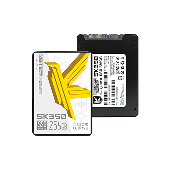 AITC KINGSMAN SK350 256GB 2.5" SATA SSD