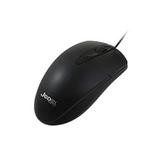 Jedel CP72 High-Quality Optical Sensor USB Wired Mouse