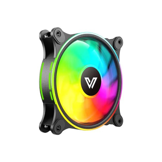 Value Top 1298S 12CM RGB Casing Cooling Fan