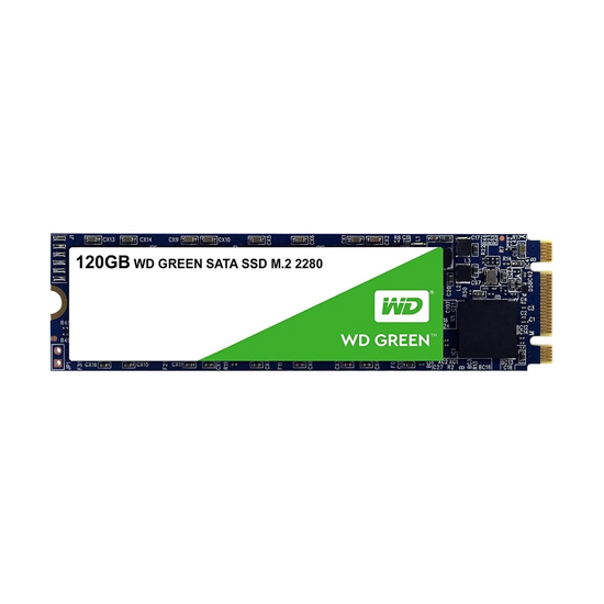 Western Digital 120GB M.2 SSD