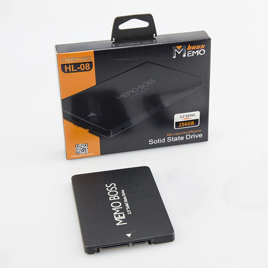 Memo Boss 256GB SATA SSD