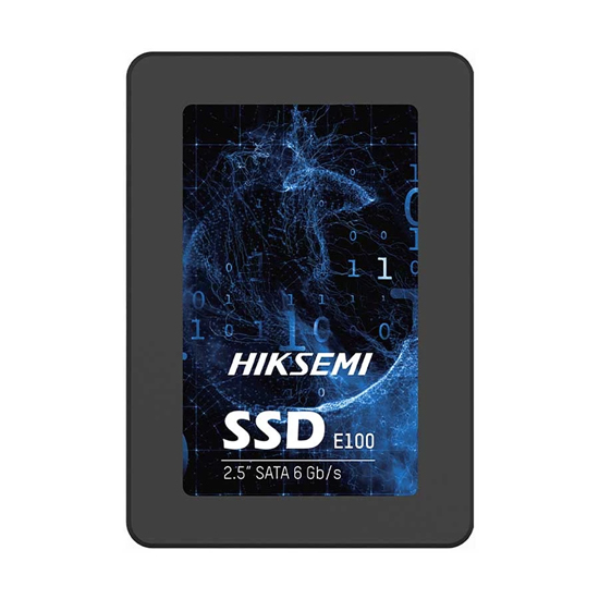 Hiksemi E100 256GB 2.5 Inch SATA III SSD