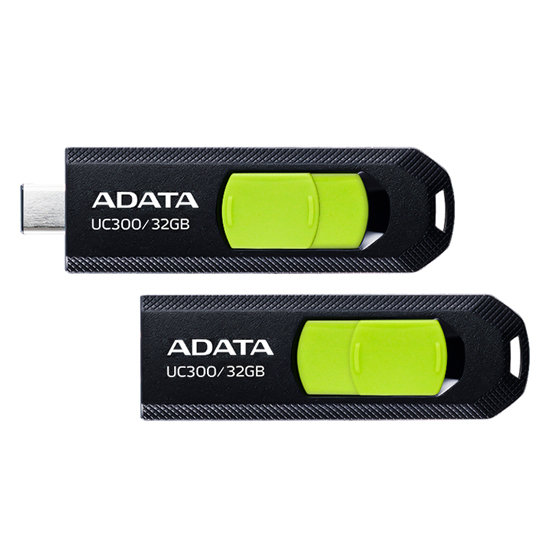 Adata UC300 High Compatibility Portable 32 GB Type-C Pen Drive