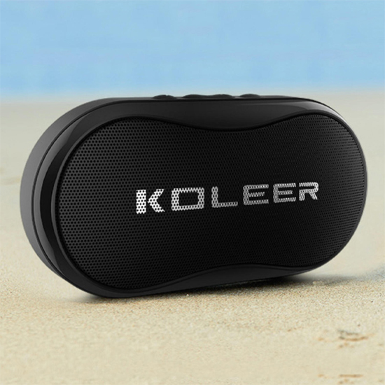 Koleer S29 Portable Deep Bass Bluetooth Speaker