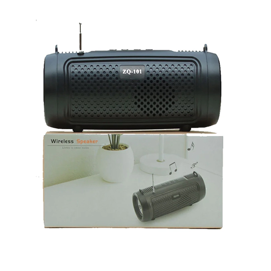 Kamasonic ZQ-101 Portable Wireless Bluetooth Mini Speaker