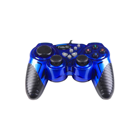 Havit HV-G92 USB With Vibration Gamepad