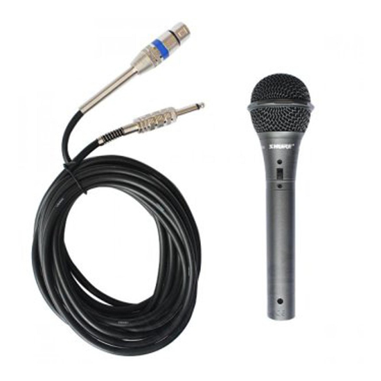 Shure SM-959 Professional Uni-Directional Dynamic Microphone