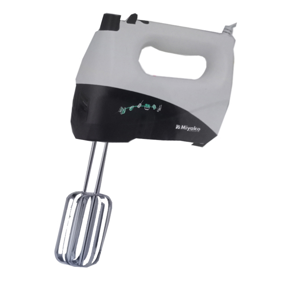 Miyako GTM-8006N Egg Beater & Hand Mixer 300W