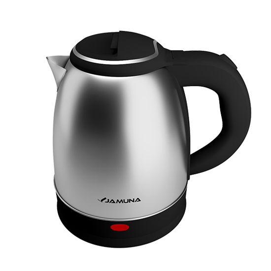 Jamuna JEK-1201 Electric Kettle & Water Heater 1.2 Ltr