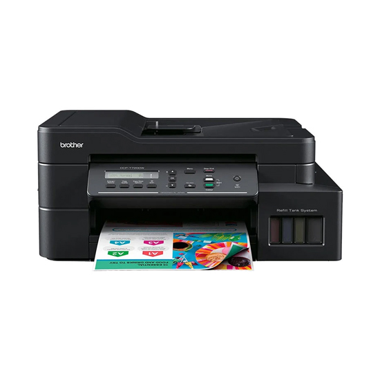 Brother DCP-T720DW Multifunction Color Ink Printer With Wifi