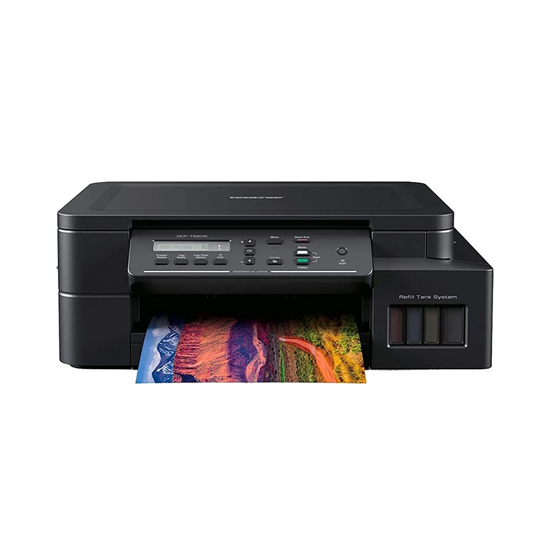 Brother DCP-T520W Wireless Multifunction Color Ink Tank Printer