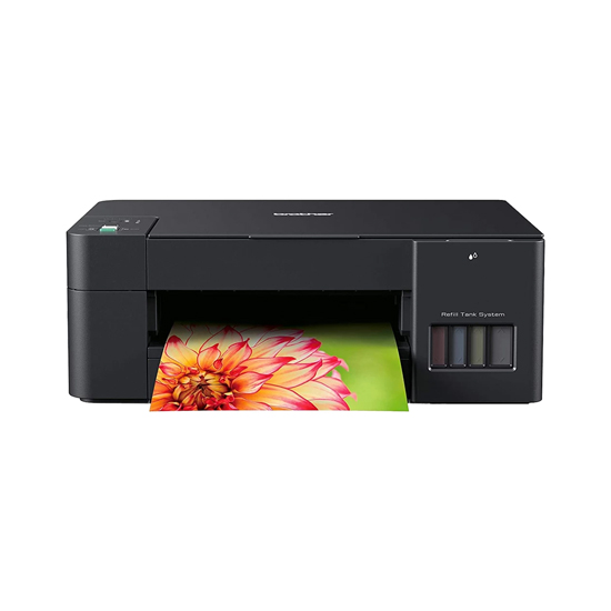 Brother DCP-T220 Multifunction Color Ink Tank Printer