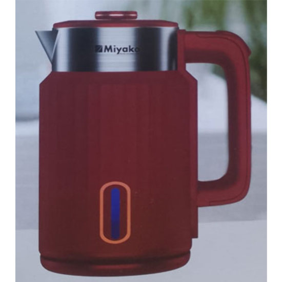 Miyako MJK-20T Stainless Stell Automatic Electric Kettle 2 Ltr