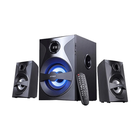 F&D F380X 2.1 Channel Multimedia Bluetooth Speakers