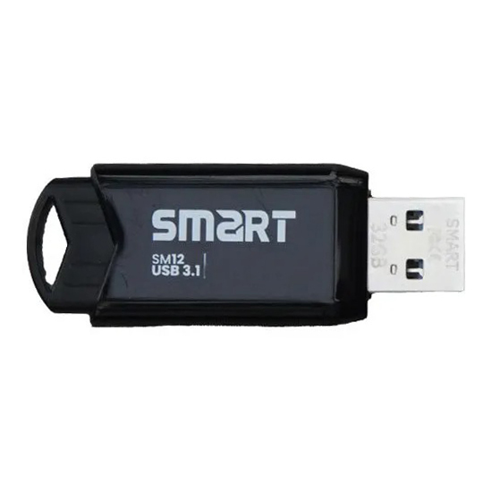 Smart X4 Premier 64 GB USB 3.1 Plastic Body Pen Drive